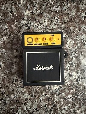 Marshall Airpod Case
